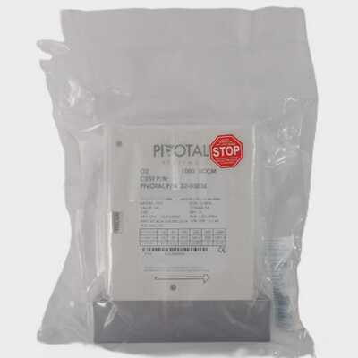 Pivotal 32-05036 Mass Flow Controller MFC 1000 SCCM O2 New S