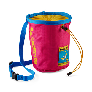 LASPORTIVA 镁粉袋室内室外抱石攀岩Granite Chalk Bag COTM