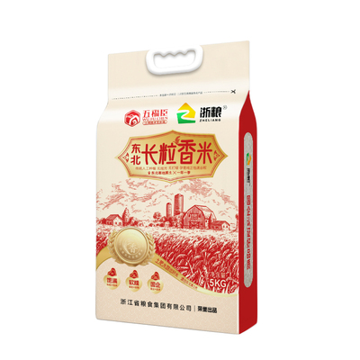 这么好吃！浙粮东北香大米10斤