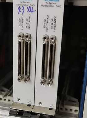 NI PXI-6225 PXI-6255 80路AI