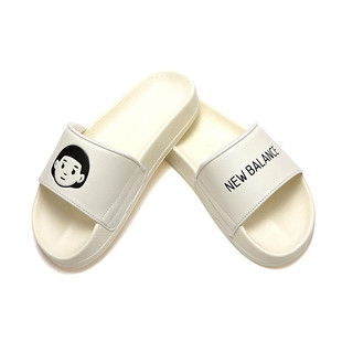 韩国专柜正品NEW BALANCE x Noritake联名限定男女情侣NB夏季拖鞋
