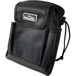 博勒BOLE工具腰包杂物袋螺丝配件随身收纳包零件口袋多功能工具包