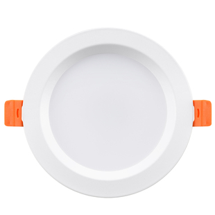 西顿感应筒灯led嵌入式灯具家用7W玄关雷达灯走廊孔CEA13501H-S/L