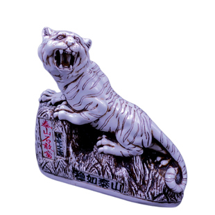 泰山石敢当稳如泰山老虎摆件家居装饰品镇宅招财客厅办公室桌面