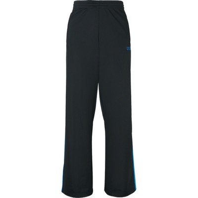 Martine Rose男士阔腿刺绣拼色平纹布运动裤