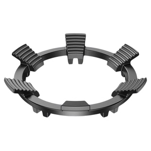 煤气灶防滑支架天然气灶配件大全燃气灶架托炒锅防滑神器通用锅架