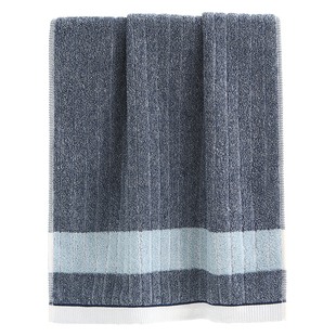 孚日洁玉纯棉毛巾吸水速干洗脸巾家用柔软全棉毛巾成人情侣洁面巾