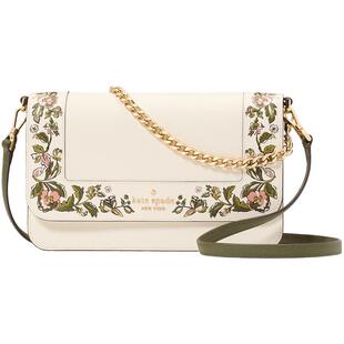 【3期免息】【新年礼物】kate spade Madison 中号链条包小方包女