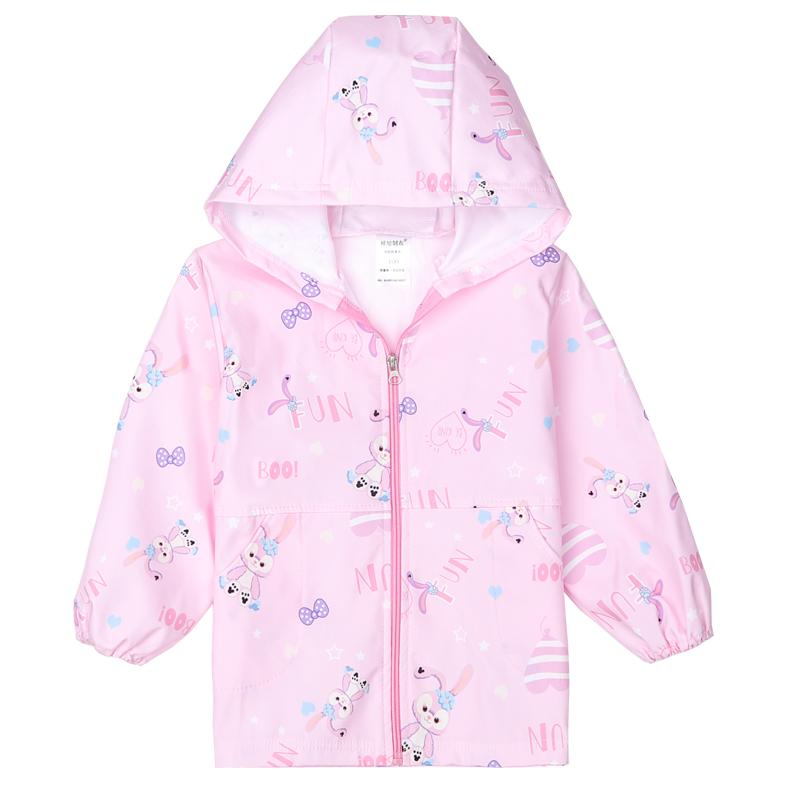 儿童羽绒服防水防脏罩衣秋冬新款