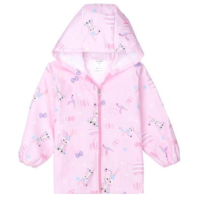 儿童羽绒服防水防脏罩衣秋冬新款