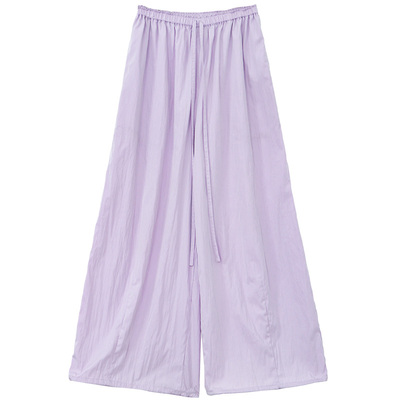 本期推荐超轻舒适四色消暑凉凉裤