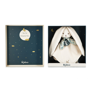 Kaloo婴儿安抚巾兔子玩具宝宝可入口安抚玩偶初生婴儿玩具哄睡觉