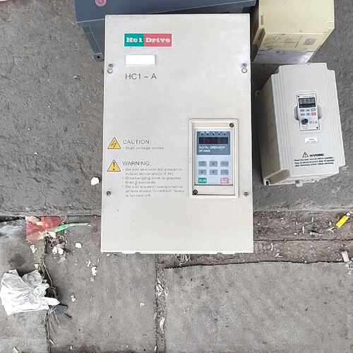 议价海利普HC1A001143B变频器11KW成色如图实物功