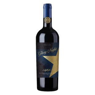 国际米兰官方正品 荣耀之夜高光曙光干红酒葡萄酒750ml珍藏