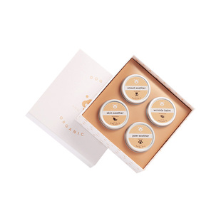 【礼盒装】amopetric阿默宠物精油润脚泪痕润鼻护理膏20ml套组