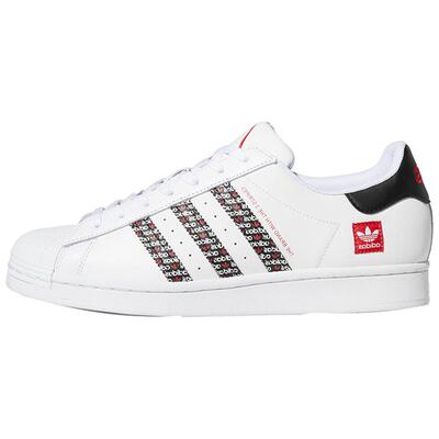 阿迪达斯正品男女休闲板鞋