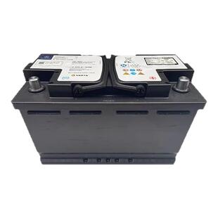 奔驰原装S级电瓶启停AGM-92AH蓄电池ML350GL350SL350300R320