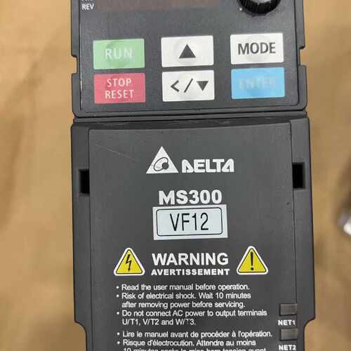 议价台达750W变频器VFD2A7MS43ANSAA，380V，