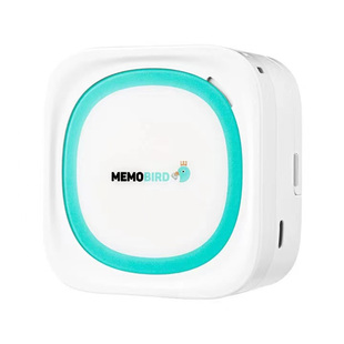 咕咕机错题打印机Teen错题打印机热敏高清便携式错题整理神器迷小型可家用办公打印照片口袋学生宽幅免抄题