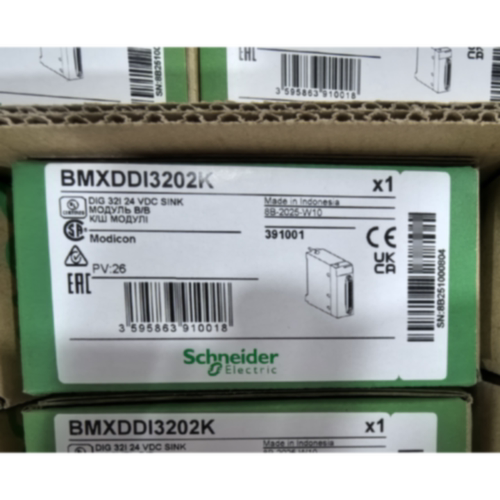 议价施耐德X80系列32DC输入模块BMXDDI3202K BMXDDO3202K