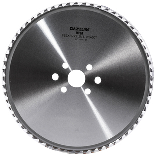 高速圆锯片圆锯机切不锈钢铁陶瓷冷锯片金属切割合金圆锯片高速钢