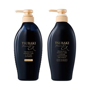 日本进口丝蓓绮奢护洗发水护发素修复修护烫染受损干枯分叉黑耀瓶