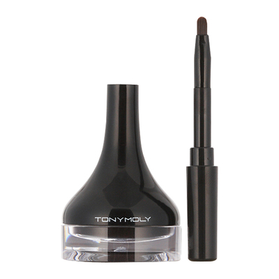 Tonymoly/托尼魅力眼线膏哑光明眸防水持久顺滑不脱色初学者新手
