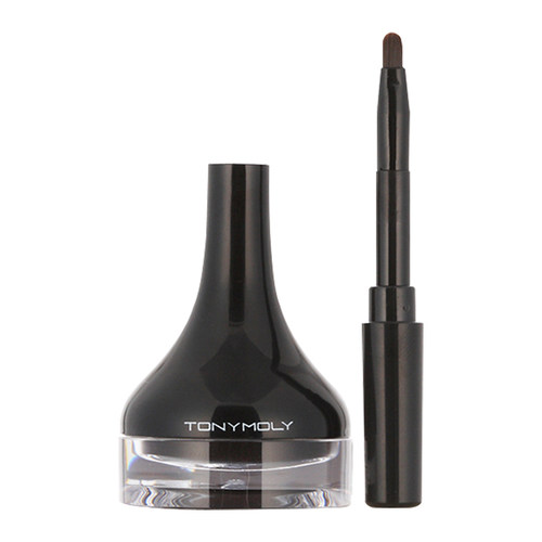 Tonymoly/托尼魅力眼线膏哑光明眸防水持久顺滑不脱色初学者新手