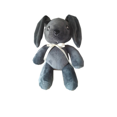 日版缘之空穹妹兔子玩偶公仔