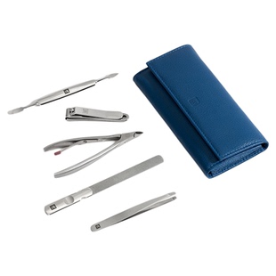 德国双立人指甲刀套装指甲剪指甲钳进口原装高端修甲美甲五件套