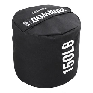 大力士沙袋strongman bag强人沙包CF馆竞赛用举重沙袋大重量沙包