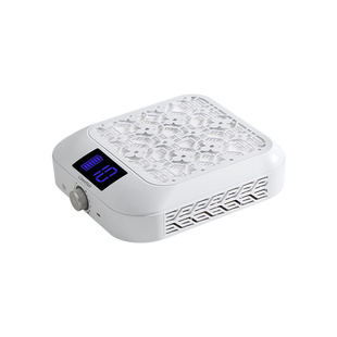 CometNails蓄电新一代无刷涡轮美甲吸尘器白色超强吸附力无尘环境