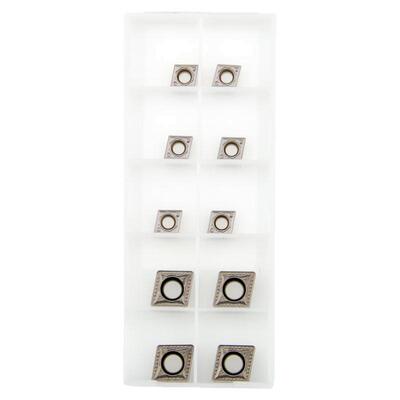 KEENCUTEER/淘卡特菱形陶瓷刀片