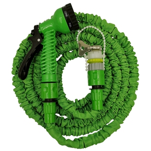 高压刷车水枪软管洗车水管多功能水枪抢家用神器浇花伸缩水管套装