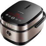 九阳电饭煲锅5L升智能家用多功能柴火饭旗舰店官网正品3-4-6个人2