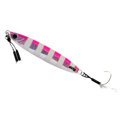 海钓铁板路亚假饵慢摇马鲛桂远投岸抛黄鲣金枪快抽带鱼鲅鱼船钓01