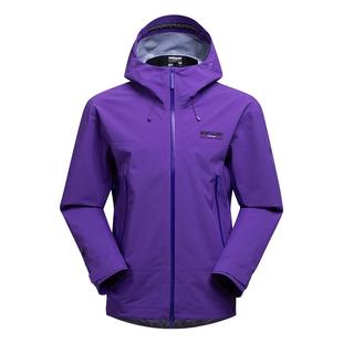 【狂风】NORTHLAND诺诗兰冲锋衣男女同款3L硬壳户外防风防水外套