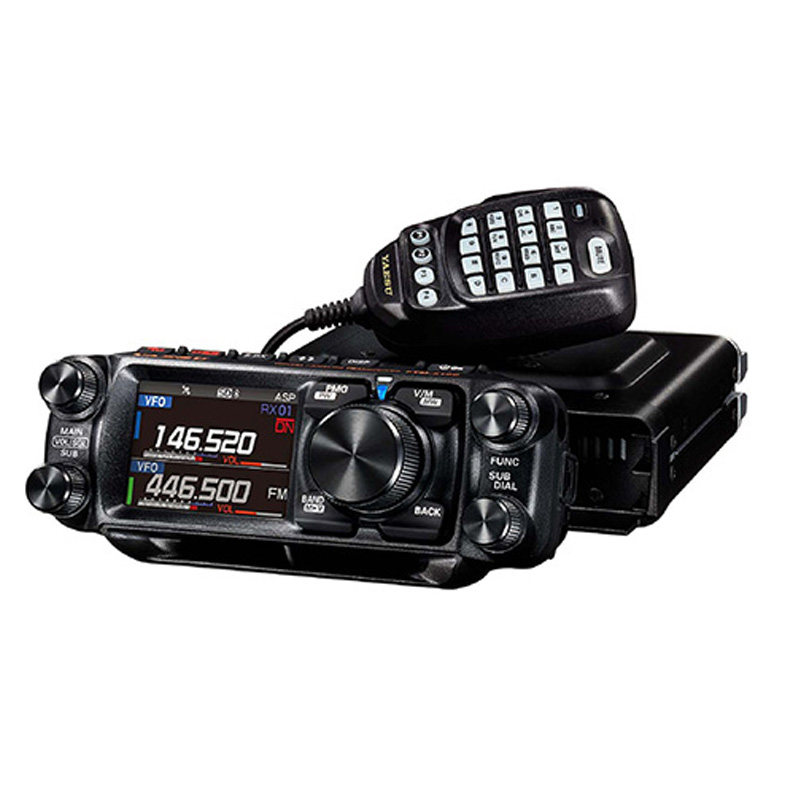 八重洲FTM-510DR新款支持ASP