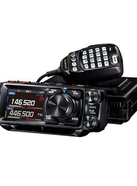 八重洲FTM-510DR新款支持ASP