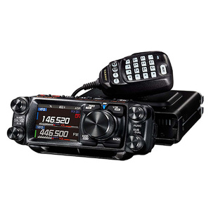 YAESU 八重洲 FTM-510DR ASP 510D UV双段数字电台500D升级款