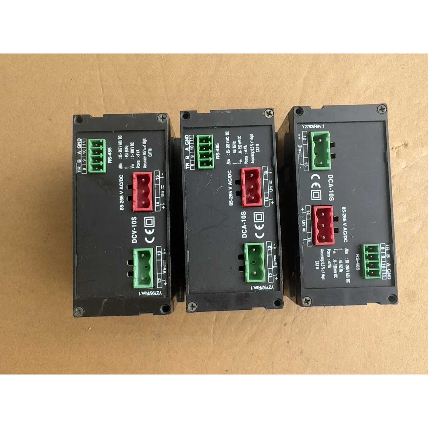议价恩特思直流数显电流表,型号:DCA-10S,功能正常使用,包