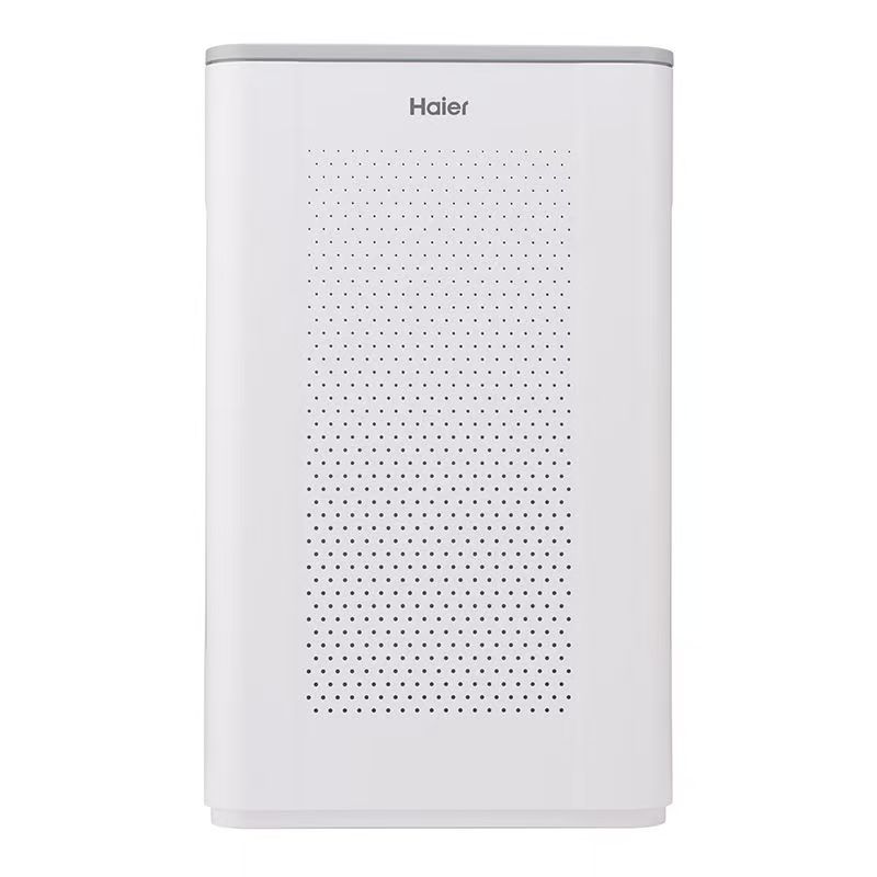 海尔KJ218F-HCB家用空气净化器除甲醛异味四重过滤遥控定时包邮