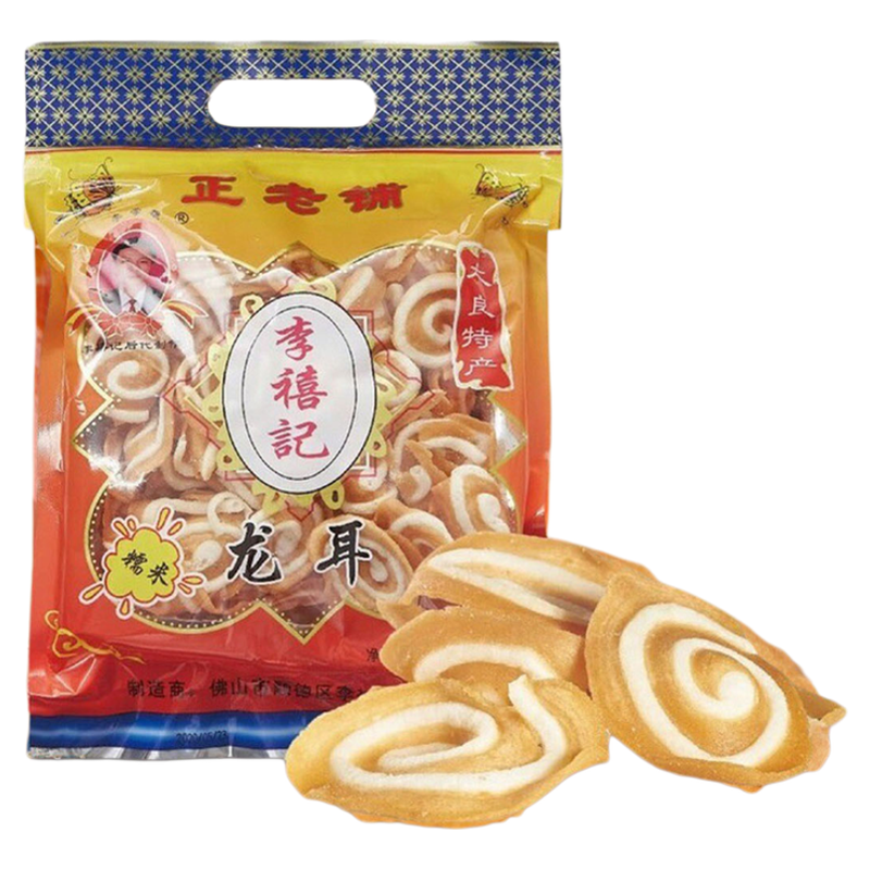 正宗顺德大良李禧记糯米龙耳