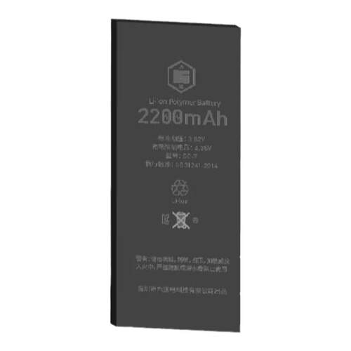 六道电原装大容量Iphone5SE苹果6SPlus 8P快充XR电池7P 6P