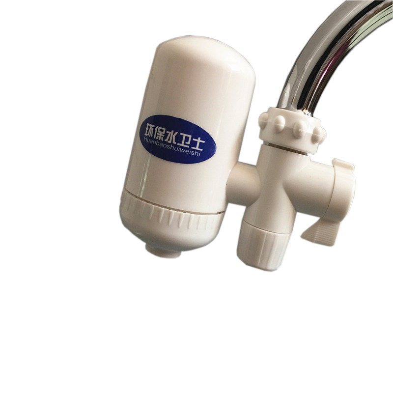 净水器家用 厨房水龙头过滤器 自来水净化器滤水器直饮净水机
