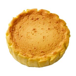 层遇巴斯克蛋糕半熟芝士动物奶油奶酪代糖生日糕点甜品下午茶零食