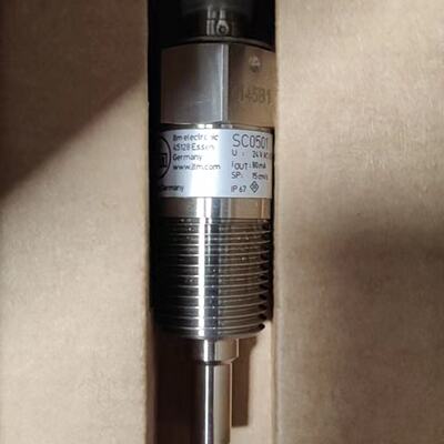 议价假一赔十原装正品IFM易福门感测器SC0501 SC0505 SC050R