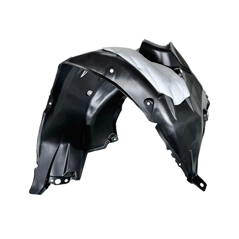 适用本田英诗派雅阁后轮塑胶叶子板内衬18-22款英仕派翼子板内衬