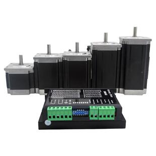 两相57步进电机驱动器型号542 16档细分多重保护口罩机大量现货