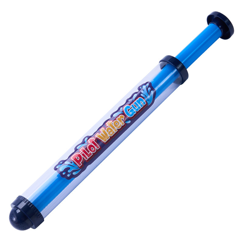 儿童烟花水枪玩具抽拉式喷水